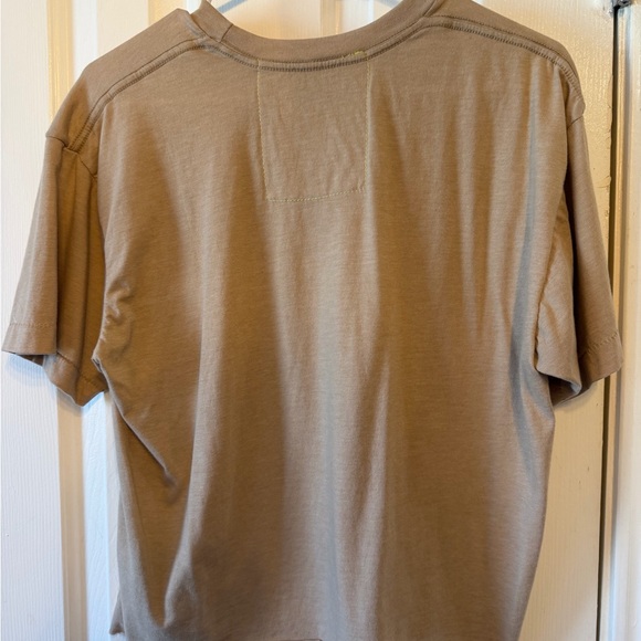 Boyfriend Tee in sand - Picture 2 of 3